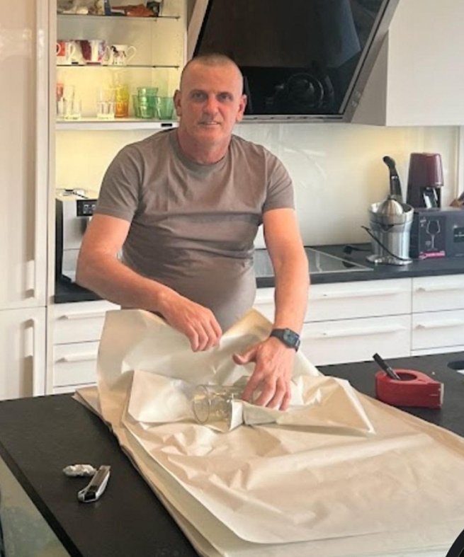 Camion et matériel — ADEMI Déménagements